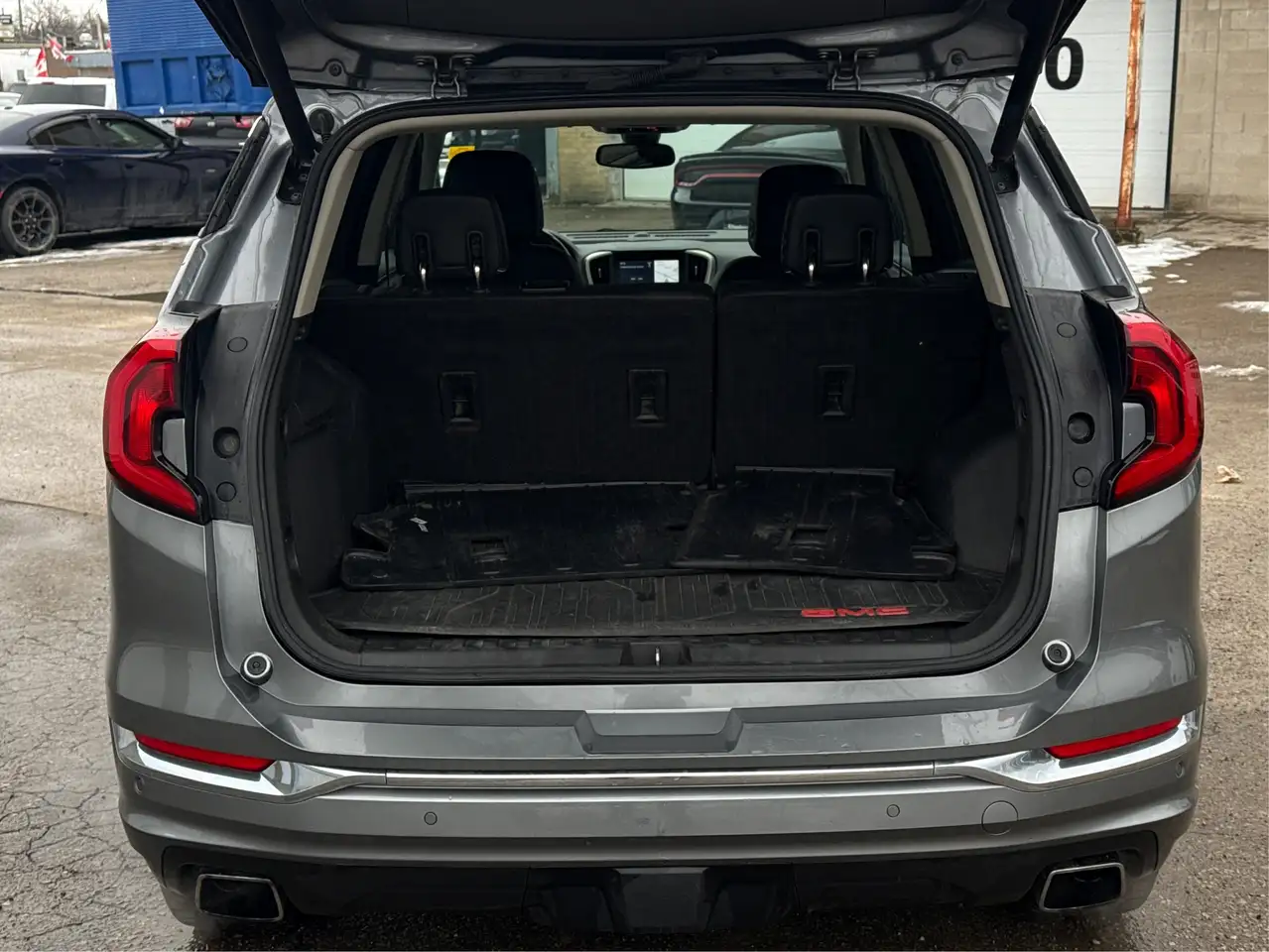 GMC Terrain снимка GMC Terrain