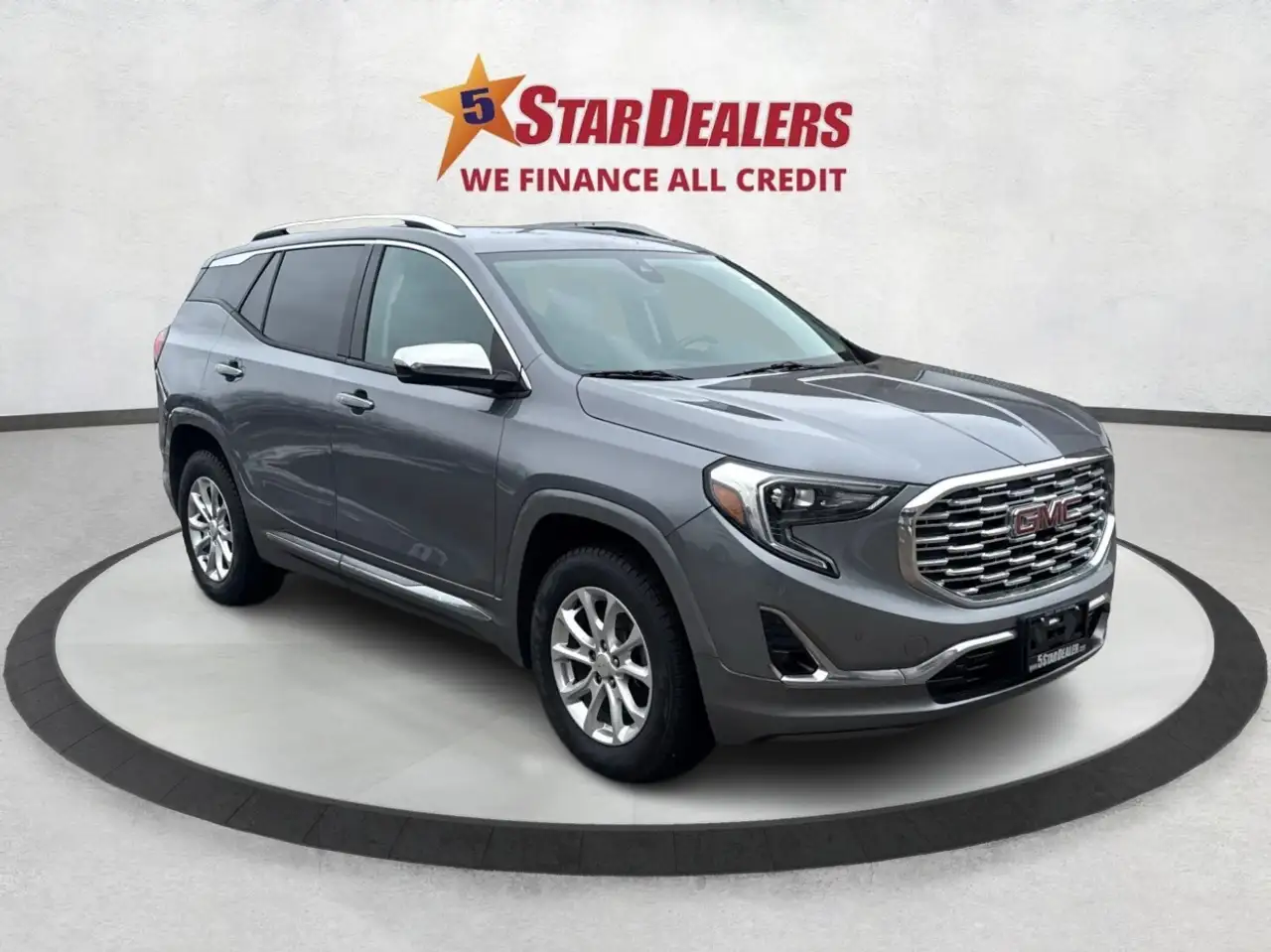 GMC Terrain снимка GMC Terrain