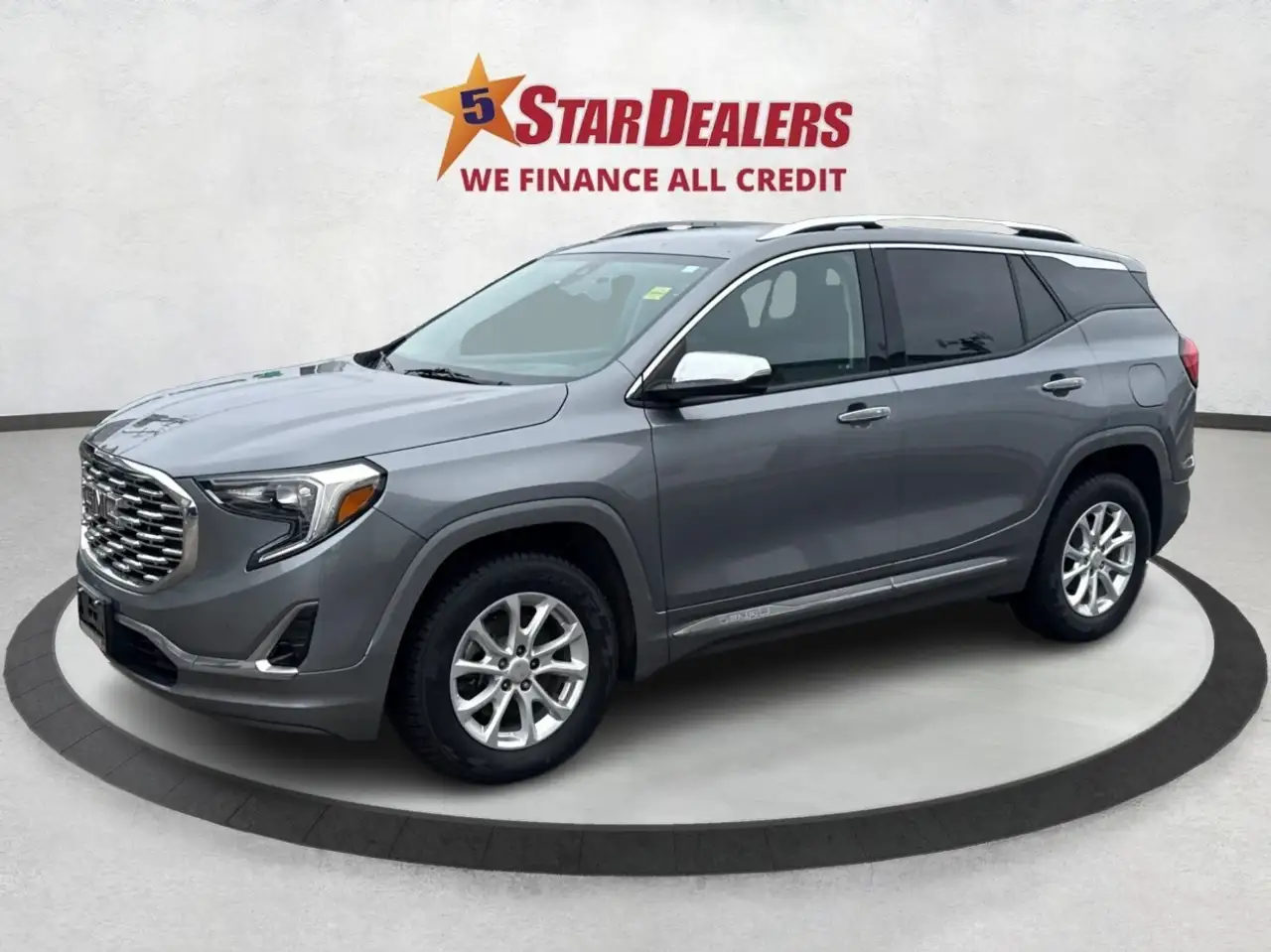 GMC Terrain снимка GMC Terrain