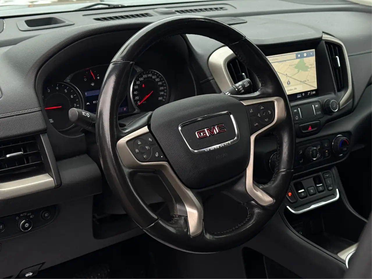 GMC Terrain снимка GMC Terrain