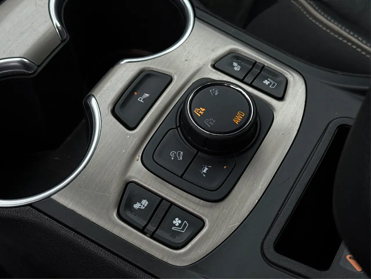 GMC Terrain снимка GMC Terrain