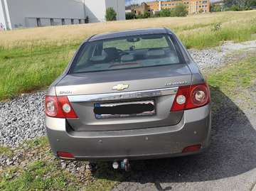 Epica 2.0 Turbo VCDi 16v LT