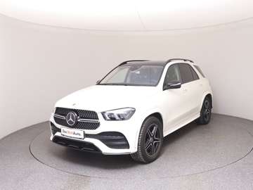 -Klasse GLE 450 4Matic