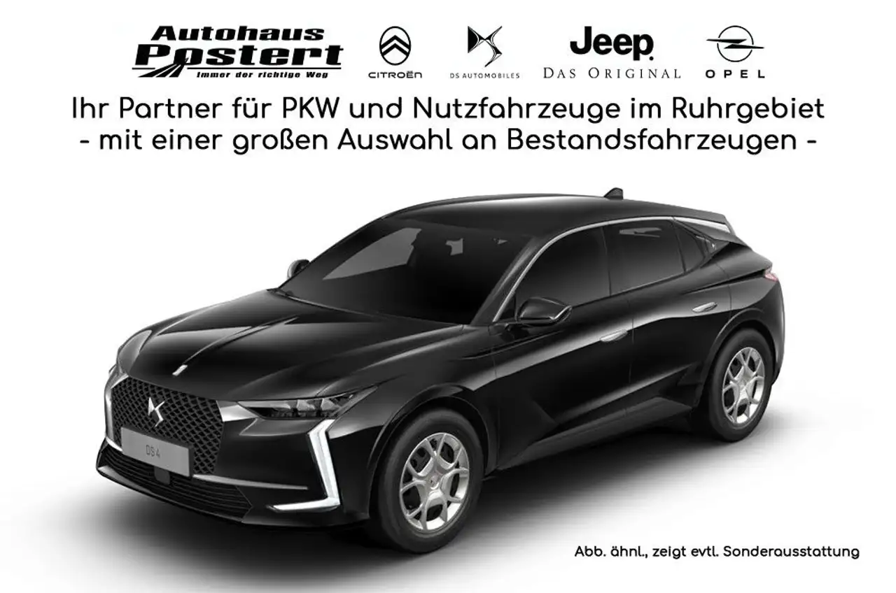 DS Automobiles DS 4