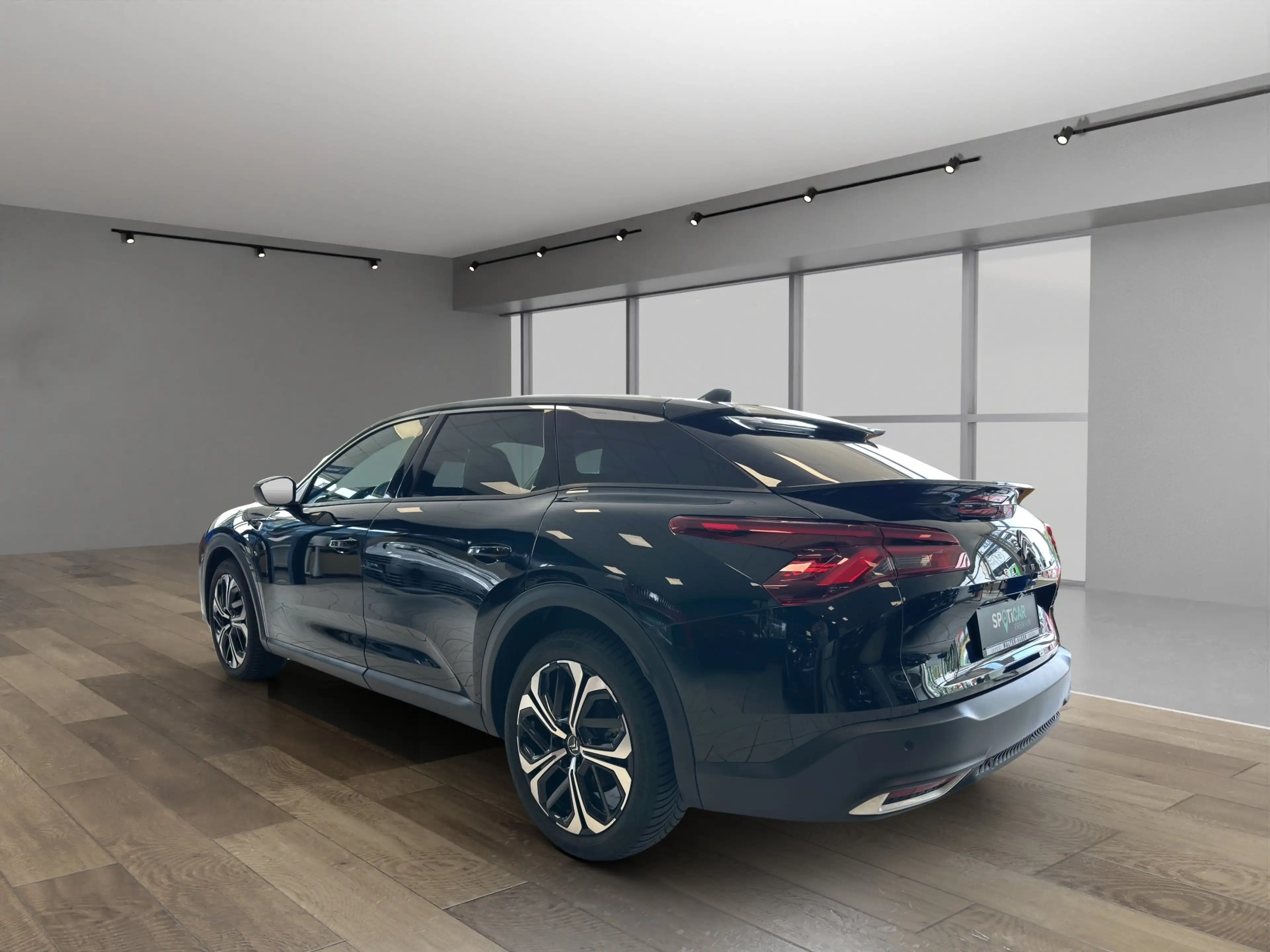 Citroen C5 X Plus 1.2 145 eDSC6 Hybrid PDC/RFK/SHZ/LED/DAB/NAVI — photo 2