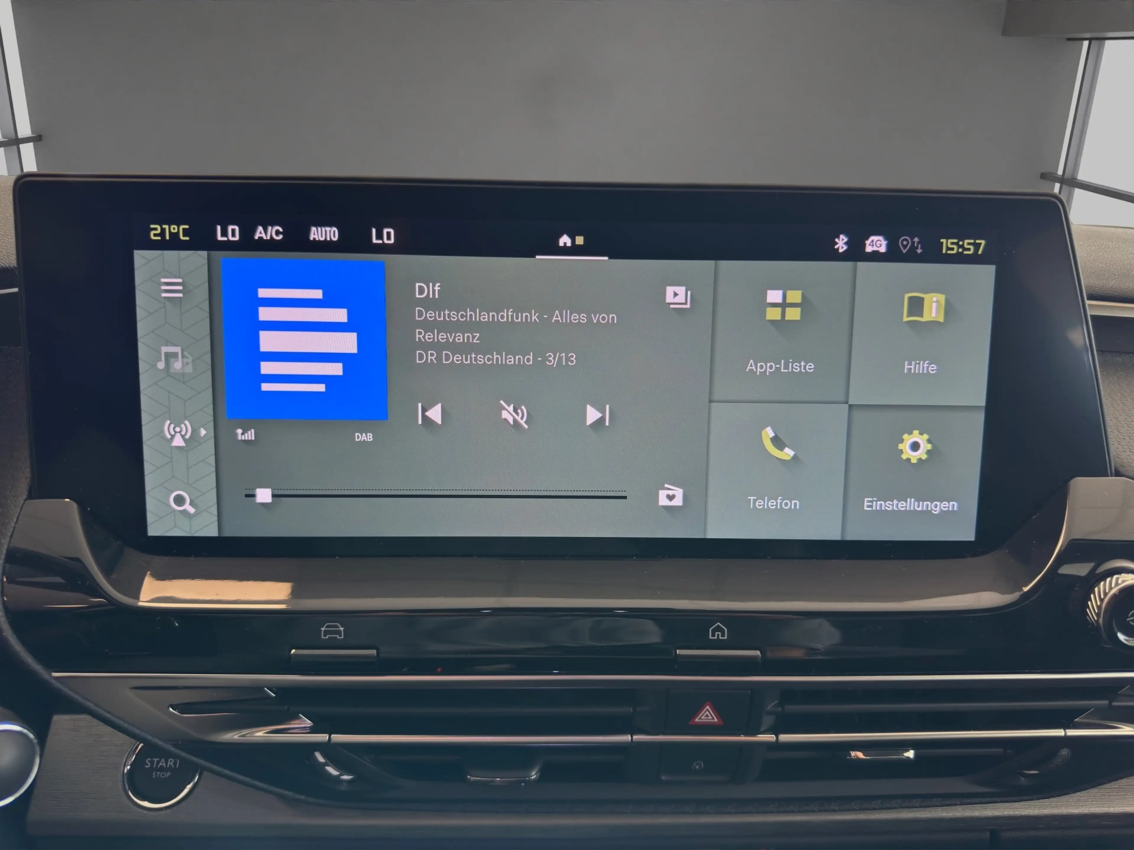 Citroen C5 X Plus 1.2 145 eDSC6 Hybrid PDC/RFK/SHZ/LED/DAB/NAVI — photo 10