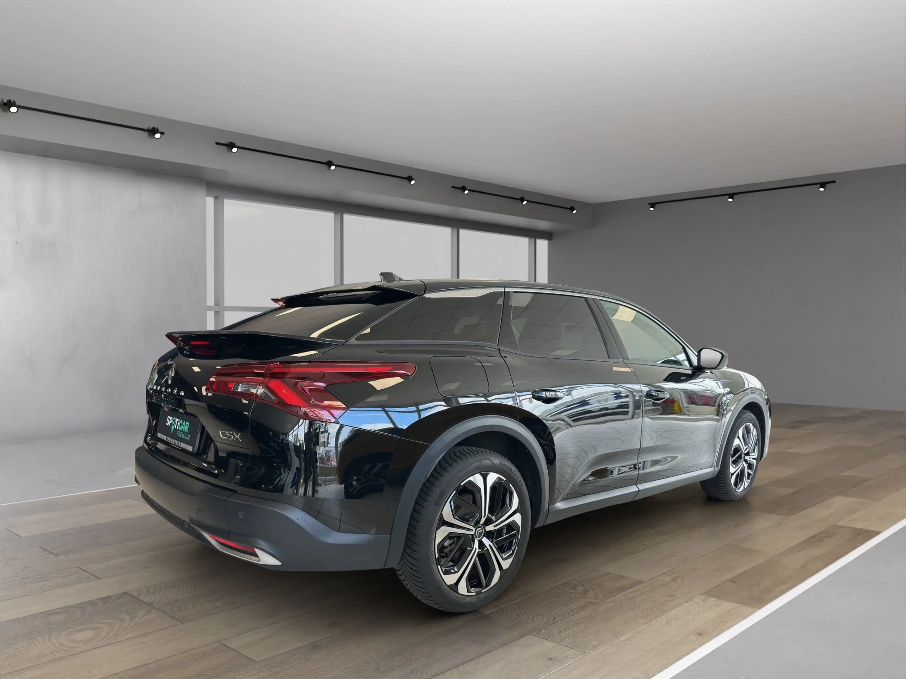 Citroen C5 X Plus 1.2 145 eDSC6 Hybrid PDC/RFK/SHZ/LED/DAB/NAVI — photo 3