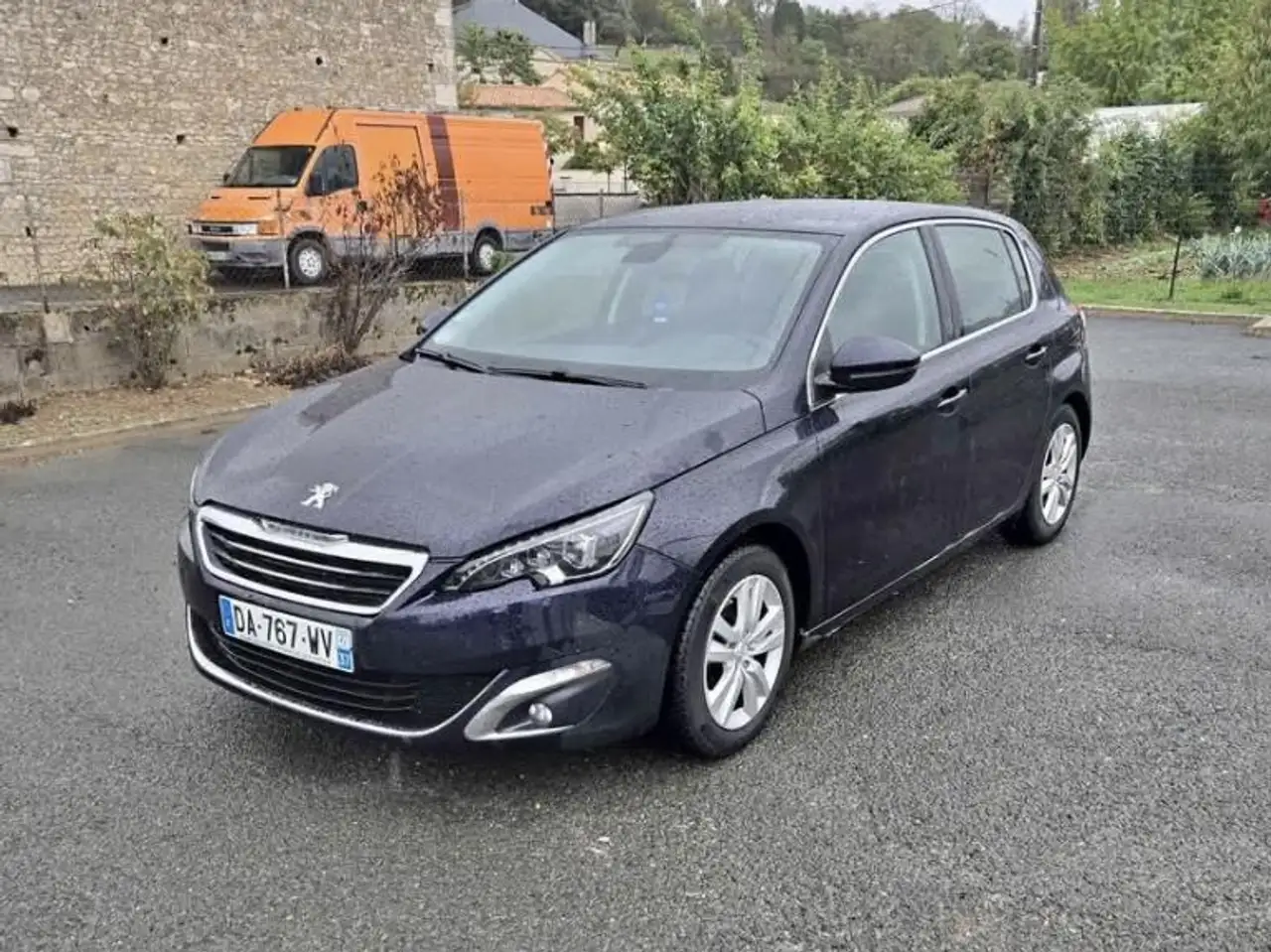 Peugeot 308 308