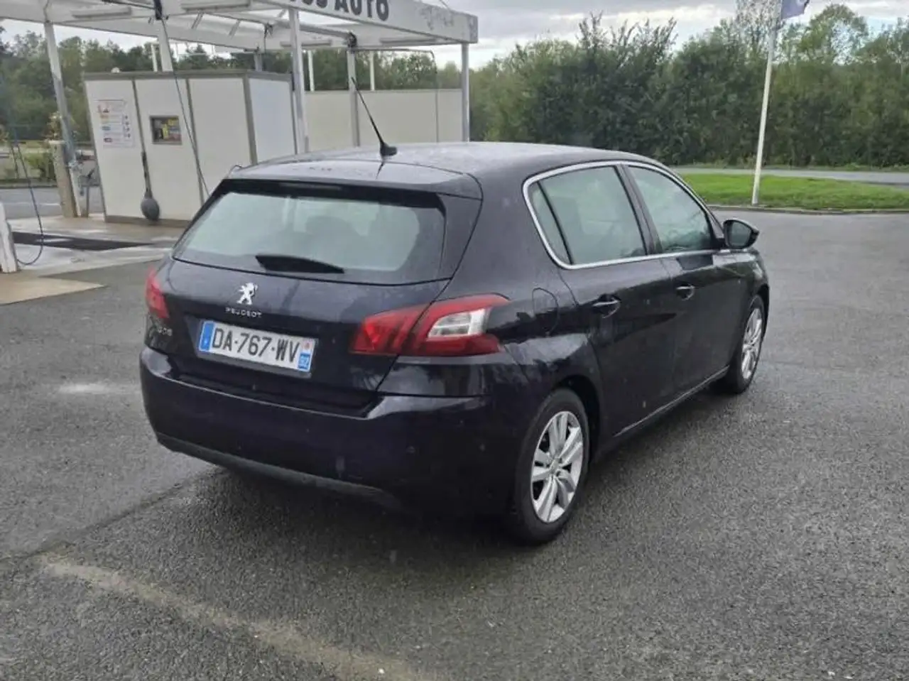 Peugeot 308 308 — photo 4