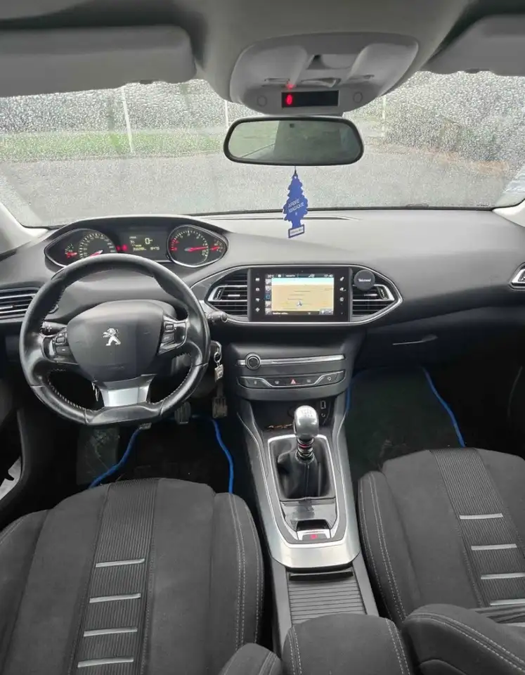 Peugeot 308 308 — photo 5