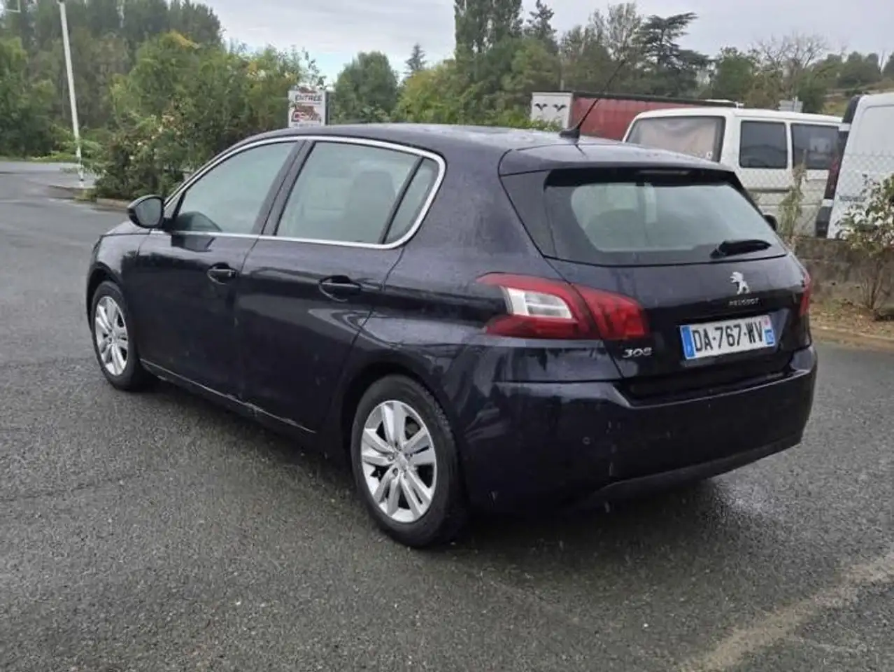 Peugeot 308 308 — photo 3