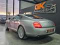 Bentley Continental GT SPEED 6.0 W12 610CV Argent - thumbnail 2