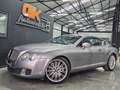 Bentley Continental GT SPEED 6.0 W12 610CV Argent - thumbnail 1