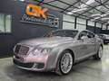 Bentley Continental GT SPEED 6.0 W12 610CV Argent - thumbnail 5