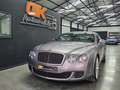 Bentley Continental GT SPEED 6.0 W12 610CV Argent - thumbnail 3