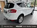 Ford Kuga Titanium AHK Kamera im Kundenauftrag zu verkaufen Weiß - thumbnail 5