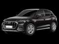 Audi Q5 40 TDI quattro Luftfederung B&O Virtual HeadUp LED Noir - thumbnail 1