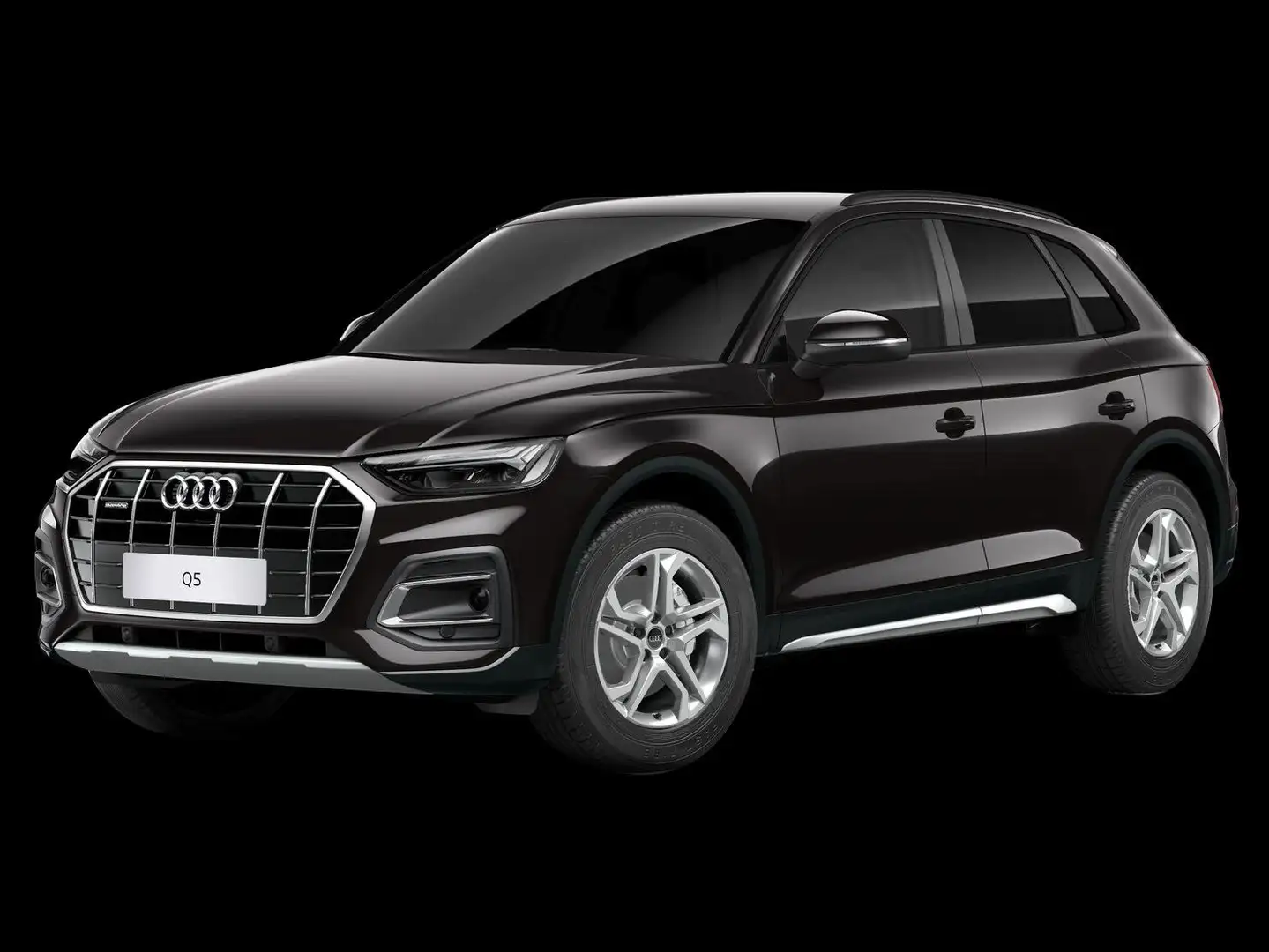 Audi Q5 40 TDI quattro Luftfederung B&O Virtual HeadUp LED Noir - 1