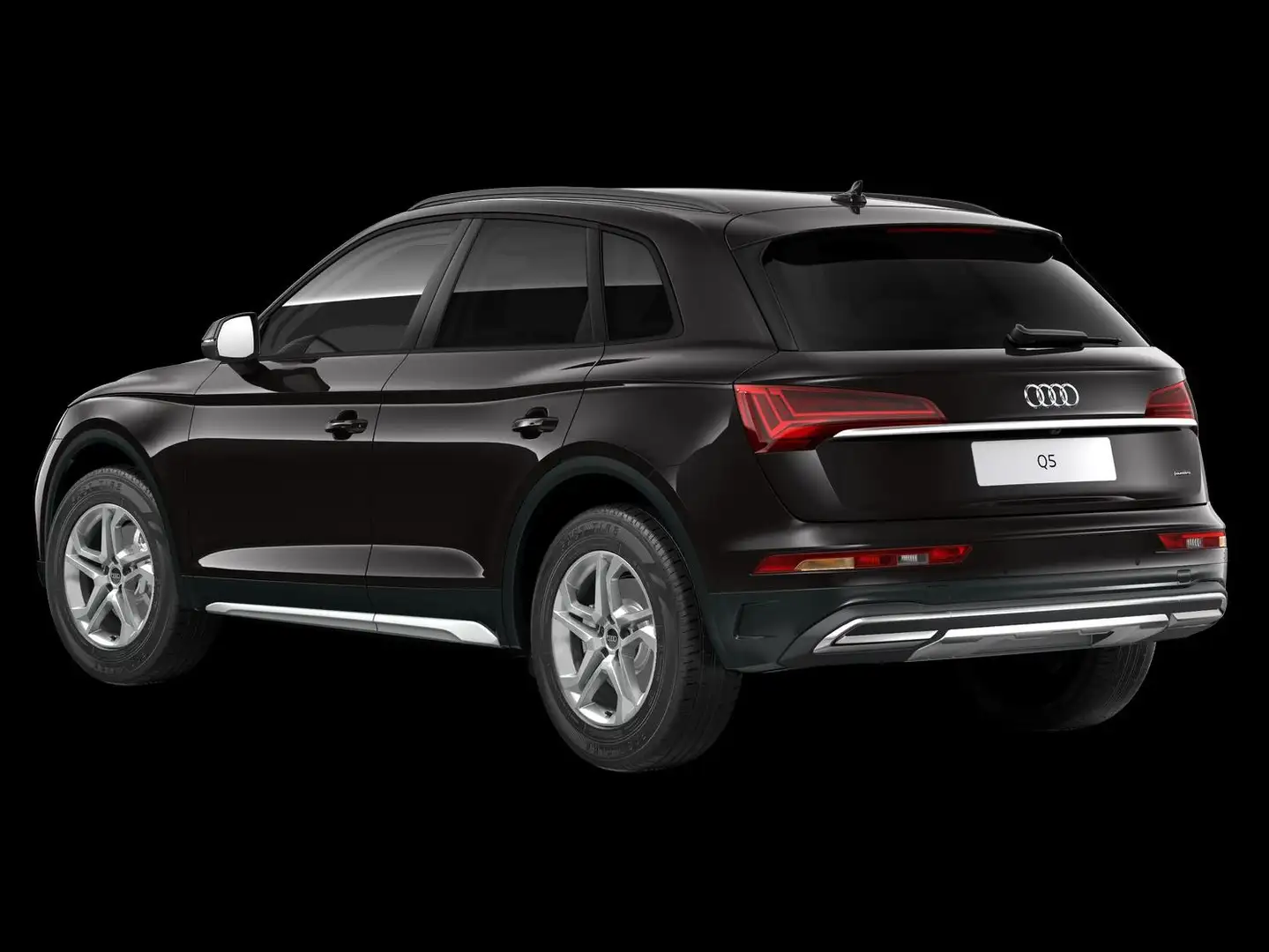 Audi Q5 40 TDI quattro Luftfederung B&O Virtual HeadUp LED Noir - 2