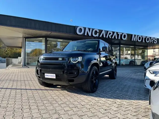 2021 Land Rover Defender in Black for sale