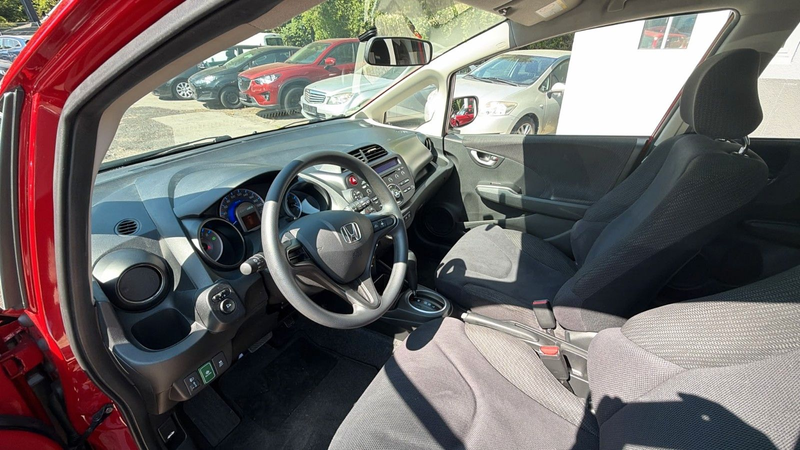 Honda Jazz Hybrid Comfort — photo 8