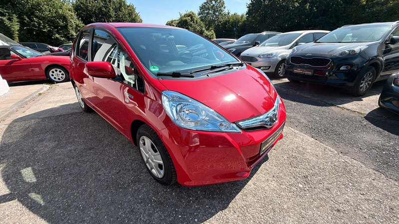 Honda Jazz Hybrid Comfort — photo 3