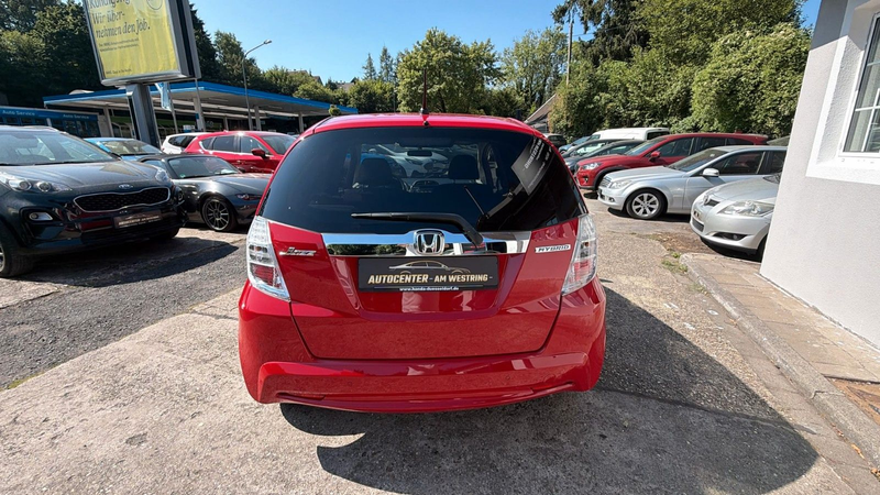 Honda Jazz Hybrid Comfort — photo 5