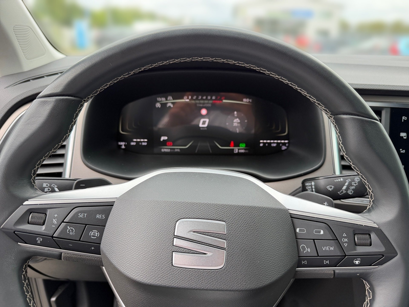 SEAT Ateca 1.5 TSI ACT Xperience DSG+ACC+AUT+LED+Navi — photo 10