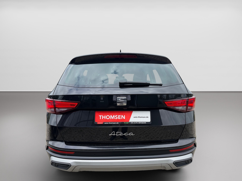 SEAT Ateca 1.5 TSI ACT Xperience DSG+ACC+AUT+LED+Navi — photo 6