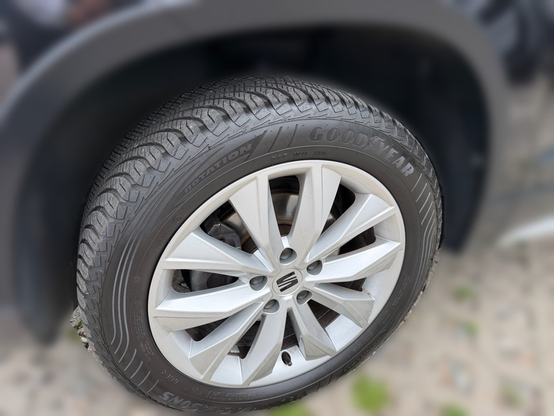 SEAT Ateca 1.5 TSI ACT Xperience DSG+ACC+AUT+LED+Navi — photo 8