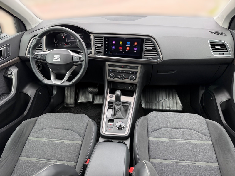 SEAT Ateca 1.5 TSI ACT Xperience DSG+ACC+AUT+LED+Navi — photo 12