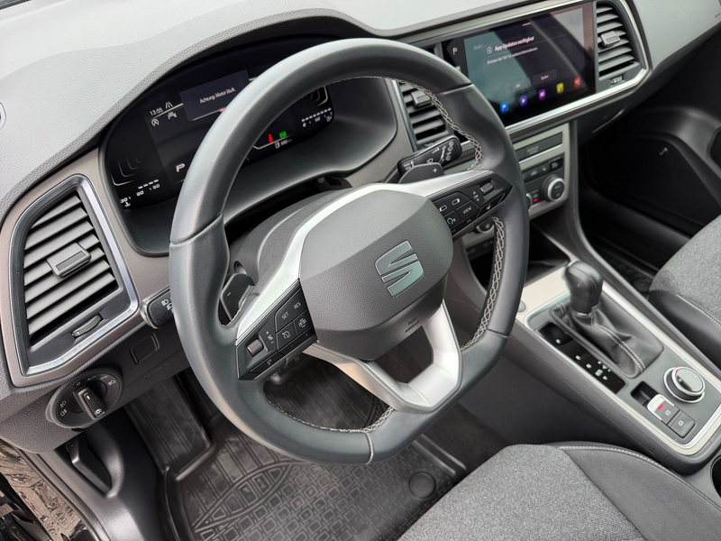 SEAT Ateca 1.5 TSI ACT Xperience DSG+ACC+AUT+LED+Navi — photo 9