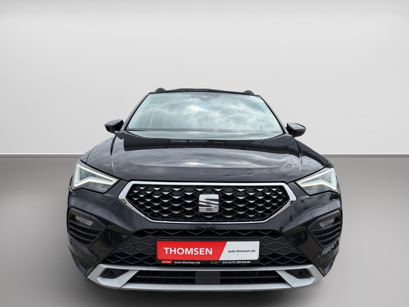 SEAT Ateca 1.5 TSI ACT Xperience DSG+ACC+AUT+LED+Navi — photo 3