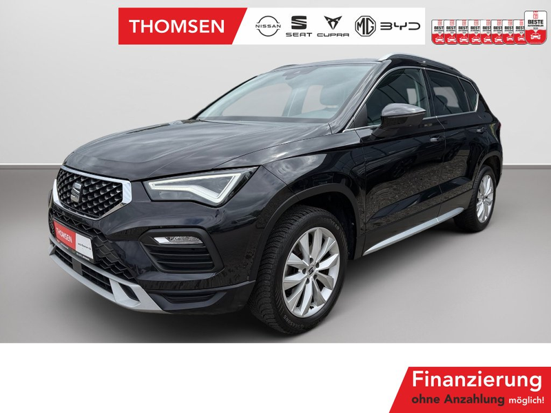 SEAT Ateca 1.5 TSI ACT Xperience DSG+ACC+AUT+LED+Navi