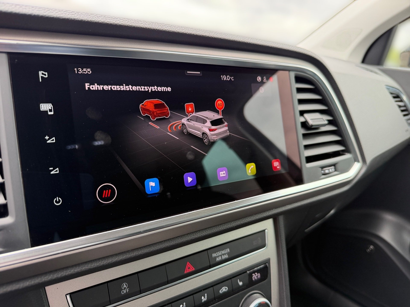 SEAT Ateca 1.5 TSI ACT Xperience DSG+ACC+AUT+LED+Navi — photo 15