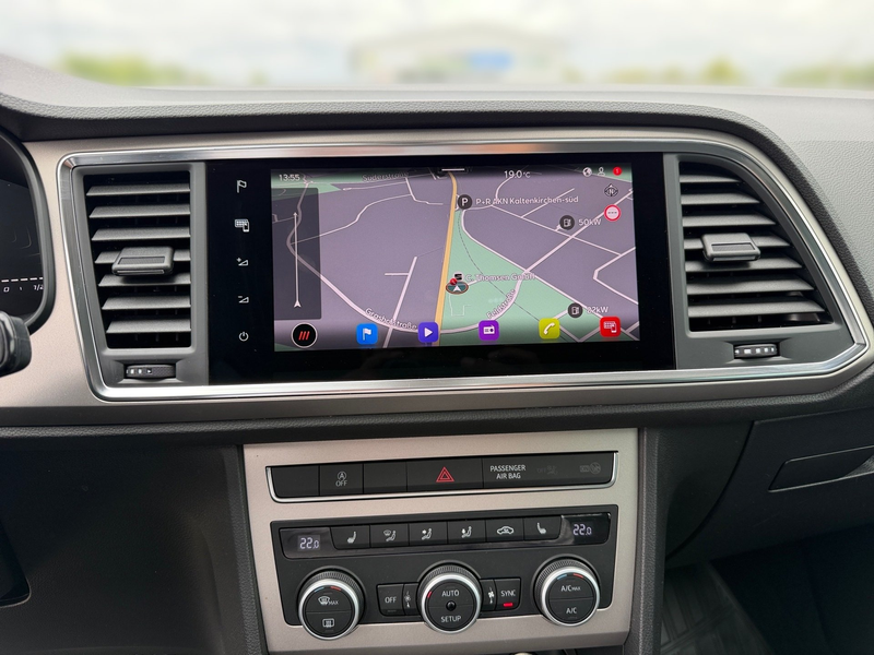 SEAT Ateca 1.5 TSI ACT Xperience DSG+ACC+AUT+LED+Navi — photo 14