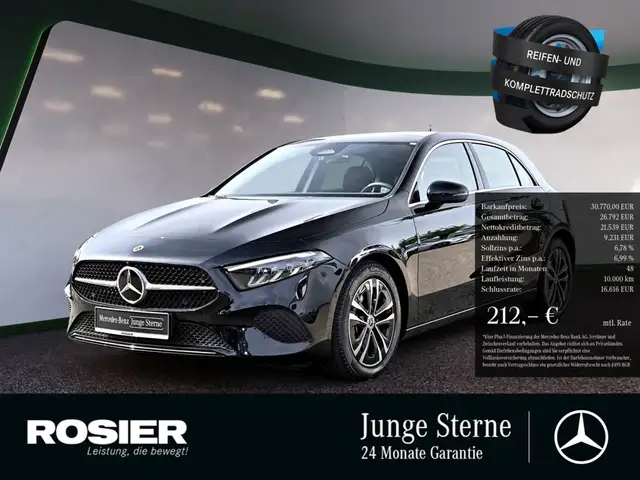 Mercedes-Benz A 180 Progressive Advanced PANO LED NAVI SHZ