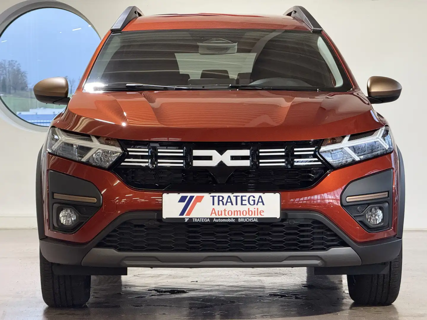 Dacia Jogger Hybrid 140 Extreme 7-Sitzer City-P. SH Braun - 2