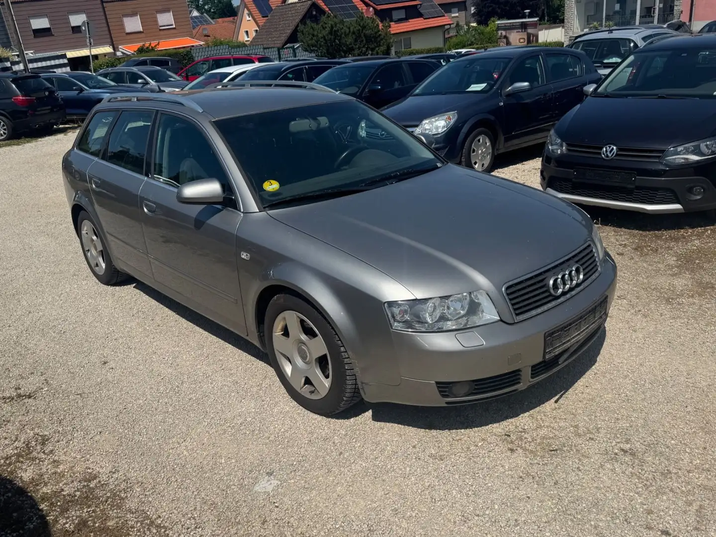Audi A4 1.9TDI 96kW multitronic Avant Grigio - 1