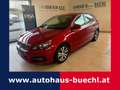 Peugeot 308 BlueHDI 130 S&S 6-Gang-Manuell Allure Rot - thumbnail 1