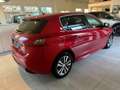Peugeot 308 BlueHDI 130 S&S 6-Gang-Manuell Allure Rot - thumbnail 4