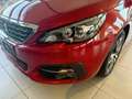 Peugeot 308 BlueHDI 130 S&S 6-Gang-Manuell Allure Rot - thumbnail 2