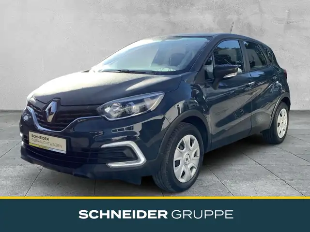 Renault Captur LIFE 0.9 TCe 90 Life KLIMA+TEMPOMAT+RADIO