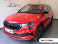 Skoda Karoq 4x4 Sportline TDI DSG Rot - thumbnail 1