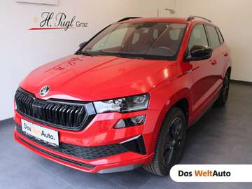 4x4 Sportline TDI DSG