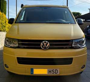 California 2.0TDI BMT Beach Ed. T.E. 4M 140 Beach Edition Techo Elevable