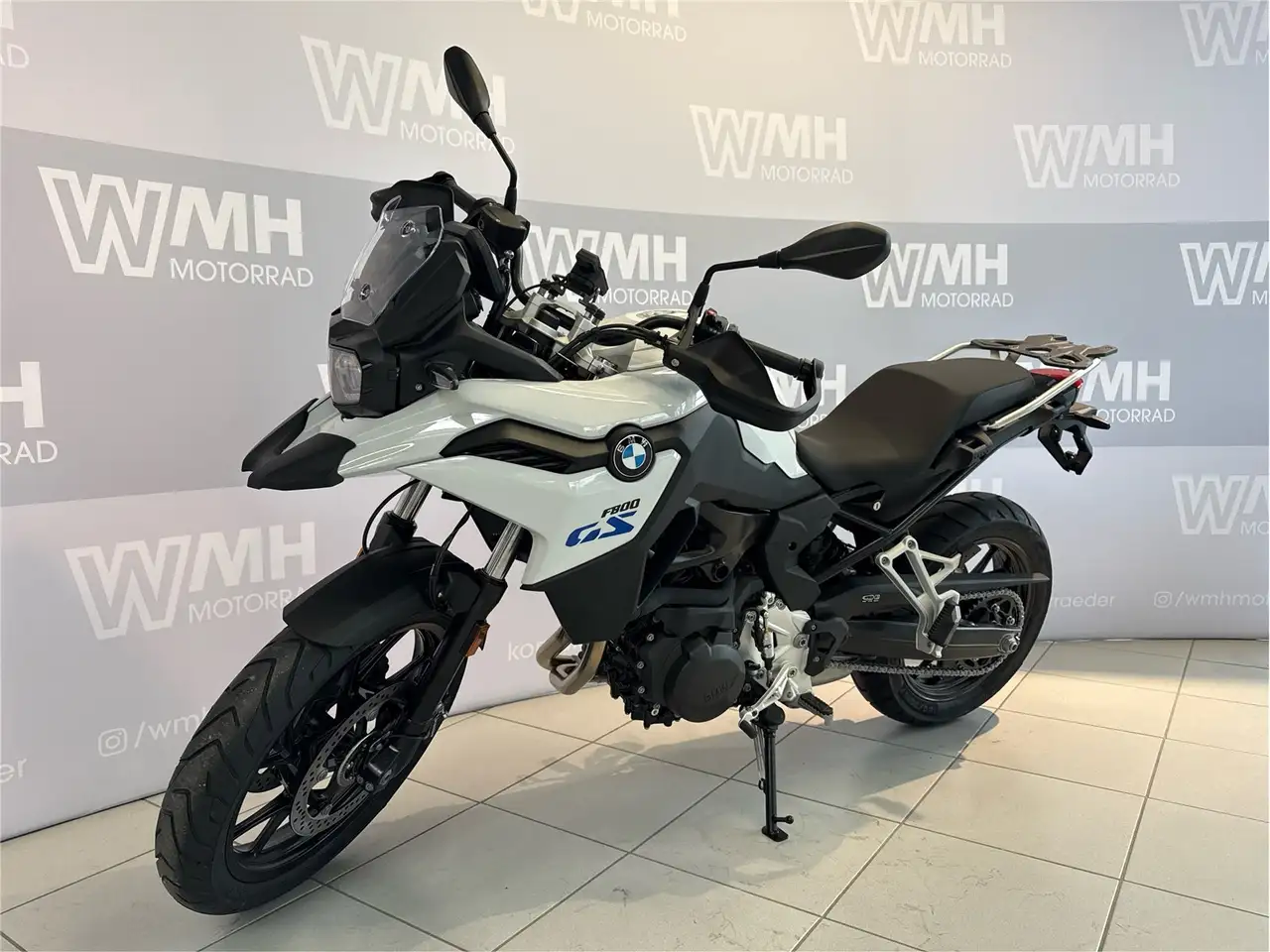 BMW F 800 GS