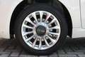 Fiat 500C 1.2 Popstar Cabrio | 15" Alu Velgen | USB/Aux aans Blanc - thumbnail 8