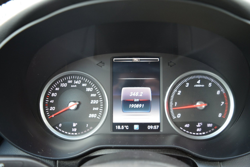 Mercedes-Benz C 180 Estate Ambition | Navi | Cruise | Leder | LED | St — photo 6