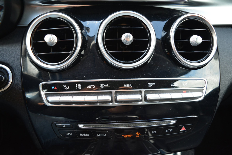 Mercedes-Benz C 180 Estate Ambition | Navi | Cruise | Leder | LED | St — photo 7
